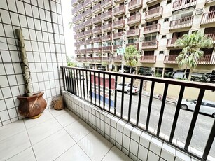 Apartamento em Pompéia, Santos/SP de 75m² 2 quartos à venda por R$ 689.000,00 ou para locação R$ 3.525,00/mes