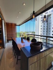 Apartamento em Ponta Negra, Manaus/AM de 147m² 5 quartos à venda por R$ 1.199.000,00