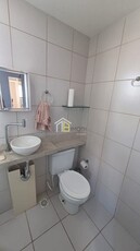 Apartamento em Ponta Negra, Manaus/AM de 56m² 2 quartos para locação R$ 3.600,00/mes