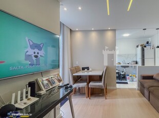 Apartamento em Porto Canoa, Serra/ES de 57m² 2 quartos à venda por R$ 335.000,00