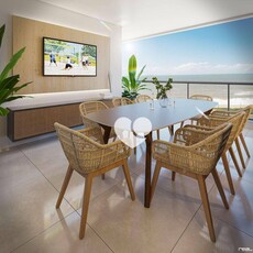 Apartamento em Praia do Morro, Guarapari/ES de 85m² 3 quartos à venda por R$ 1.499.000,00