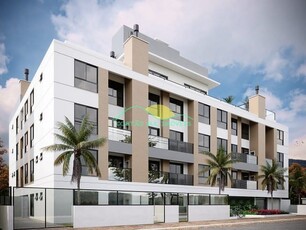 Apartamento em Ribeirão da Ilha, Florianópolis/SC de 59m² 2 quartos à venda por R$ 729.000,00