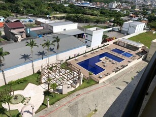 Apartamento em Rio Pequeno, Camboriú/SC de 0m² 2 quartos à venda por R$ 349.000,00