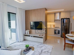 Apartamento em Rio Pequeno, Camboriú/SC de 66m² 2 quartos à venda por R$ 538.000,00
