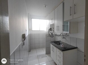 Apartamento em Santo Agostinho, Franca/SP de 60m² 2 quartos para locação R$ 1.000,00/mes