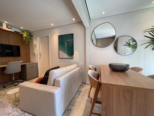 Apartamento em Santo Amaro, São Paulo/SP de 0m² 1 quartos à venda por R$ 659.000,00