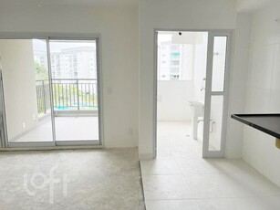 Apartamento em Santo Amaro, São Paulo/SP de 0m² 2 quartos à venda por R$ 848.000,00