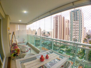 Apartamento em Tatuapé, São Paulo/SP de 135m² 2 quartos à venda por R$ 1.349.000,00