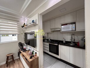 Apartamento em Tindiquera, Araucária/PR de 40m² 2 quartos à venda por R$ 238.000,00