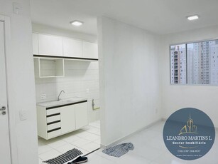 Apartamento em Usina Piratininga, São Paulo/SP de 42m² 2 quartos para locação R$ 1.800,00/mes