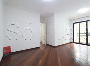 Apartamento em Vila Andrade, São Paulo/SP de 105m² 3 quartos para locação R$ 3.630,00/mes