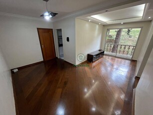 Apartamento em Vila Antonieta, Guarulhos/SP de 65m² 2 quartos para locação R$ 2.300,00/mes