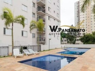 Apartamento em Vila Augusta, Guarulhos/SP de 65m² 3 quartos à venda por R$ 479.000,00