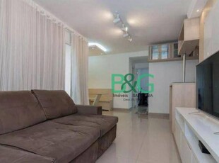 Apartamento em Vila Augusta, Guarulhos/SP de 66m² 2 quartos à venda por R$ 477.900,00