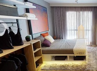 Apartamento em Vila Buarque, São Paulo/SP de 0m² 1 quartos à venda por R$ 395.900,00