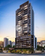 Apartamento em Vila Clementino, São Paulo/SP de 34m² 1 quartos à venda por R$ 557.275,00