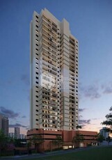 Apartamento em Vila Firmiano Pinto, São Paulo/SP de 49m² 2 quartos à venda por R$ 699.956,00