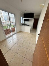 Apartamento em Vila Guilhermina, Praia Grande/SP de 37m² 1 quartos à venda por R$ 258.000,00