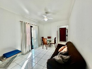 Apartamento em Vila Guilhermina, Praia Grande/SP de 76m² 2 quartos à venda por R$ 324.000,00