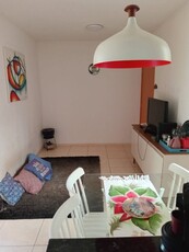 Apartamento em Vila Lage, São Gonçalo/RJ de 48m² 2 quartos à venda por R$ 191.000,00