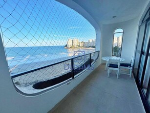 Apartamento em Vila Luis Antônio, Guarujá/SP de 190m² 4 quartos à venda por R$ 1.329.000,00