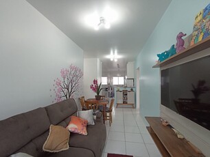 Apartamento em Vila Mirim, Praia Grande/SP de 62m² 2 quartos à venda por R$ 425.000,00 ou para locação R$ 2.700,00/mes