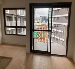 Apartamento em Vila Nova Conceição, São Paulo/SP de 27m² 1 quartos à venda por R$ 588.100,00