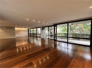 Apartamento em Vila Nova Conceição, São Paulo/SP de 318m² 4 quartos à venda por R$ 10.449.000,00