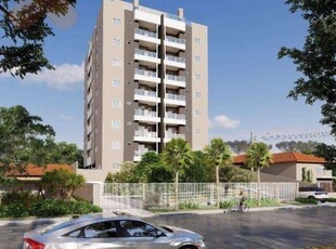 Apartamento garden com 2 dormitórios à venda, 90 m² por r$ 632.615,11 - tingui - curitiba/pr