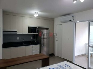 Apartamento mobiliado na vila mariana