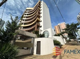 Apartamento no centro ed alpha com 04 dormitórios - ap772