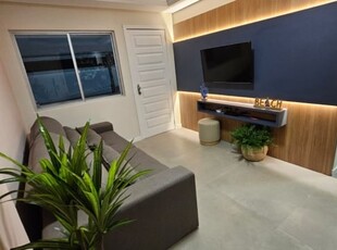 Apartamento novo mobiliado e decorado pronto para morar aluguel anual em balneário camboriú