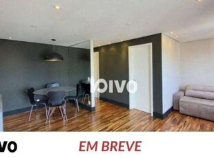 Apartamento para alugar, 63 m² por r$ 3.437,82/mês - vila moraes - são paulo/sp