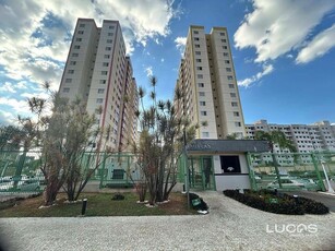 Apartamento para aluguel com 2 quartos em Samambaia Norte, Samambaia