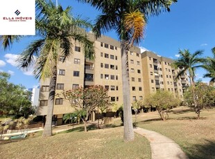 Apartamento para aluguel com 2 quartos no Sudoeste, Brasília