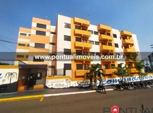 Apartamento para locação em marília no edifício comandatuba