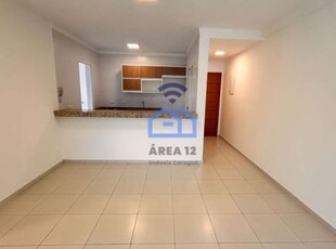 Apartamento semi-mobiliado para locação com 03 dormitórios, sendo 01 suíte, cozinha, banheiro e sal