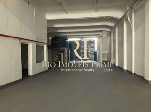 Barracão / galpão / depósito com 2 salas para alugar na avenida rodrigues alves, santo cristo, rio de janeiro, 960 m2 por r$ 25.000