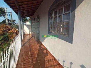 Casa à venda, 145 m² por r$ 426.000,00 - monte castelo - são josé dos campos/sp