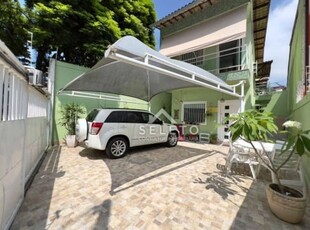 Casa à venda, 232 m² por r$ 1.090.000,00 - são francisco - niterói/rj