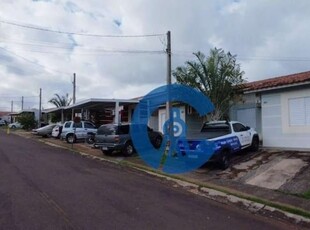 Casa com 2 dormitórios para alugar, 120 m² por r$ 2.588,33/mês - porto belo - foz do iguaçu/pr