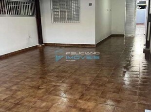 Casa com 2 quartos à venda em aviação, praia grande , 132 m2 por r$ 375.000