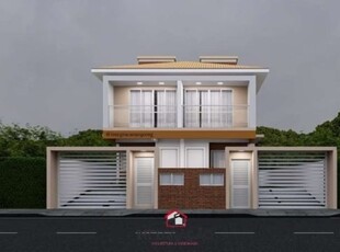 Casa com 2 quartos à venda na estrada geral, 7, alto arroio, imbituba, 121 m2 por r$ 780.000