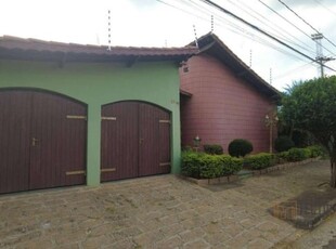 Casa com 3 dormitórios, 384 m² - venda por r$ 1.400.000 ou aluguel por r$ 7.520/mês - vila vitória ii - indaiatuba/sp