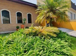 Casa com 3 dormitórios à venda, 220 m² por r$ 1.300.000,00 - parque dos pássaros - são bernardo do campo/sp