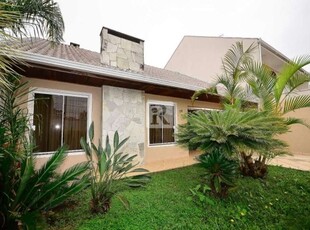 Casa com 3 quartos à venda na tamboara, 70, capão da imbuia, curitiba por r$ 1.029.000