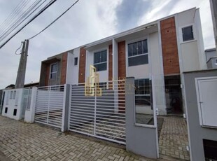 Casa com 3 quartos à venda no meia praia, navegantes por r$ 589.000