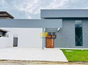 Casa com 4 dormitórios à venda, 400 m² por r$ 1.298.000,00 - horto florestal - ubatuba/sp