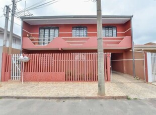 Casa com 4 quartos à venda na rua romeu quevedo da costa filho, 73, cidade industrial, curitiba, 163 m2 por r$ 485.000