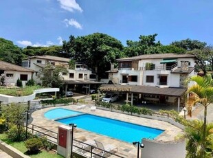 Casa com 4 suítes, área gourmet, 4 vagas, 356 m² - venda por r$ 3.600.000 ou aluguel por r$ 19.900/pacote/mês - brooklin paulista - são paulo/sp